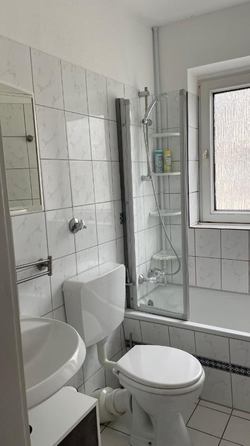 Fewo Oberhausen-Alstaden オーバーハウゼン エクステリア 写真