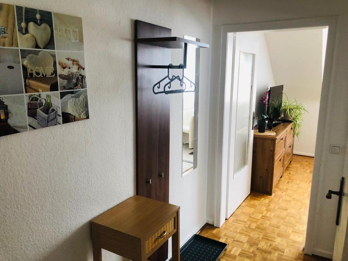 Fewo Oberhausen-Alstaden オーバーハウゼン エクステリア 写真